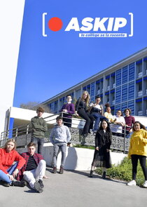 ASKIP, le collège se la raconte Ne Zaman?'