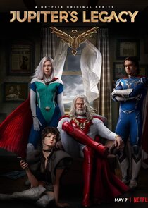 Jupiter's Legacy Ne Zaman?'