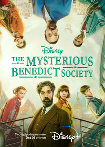 The Mysterious Benedict Society Ne Zaman?'