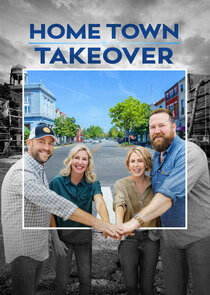 Home Town Takeover Ne Zaman?'