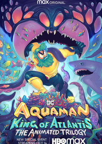Aquaman: King of Atlantis Ne Zaman?'