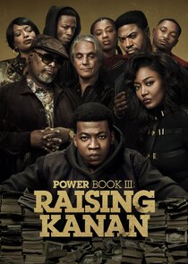 Power Book III: Raising Kanan Ne Zaman?'