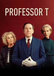 Professor T Ne Zaman?'