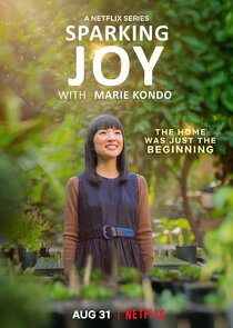 Sparking Joy with Marie Kondo Ne Zaman?'