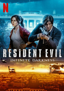 RESIDENT EVIL: Infinite Darkness Ne Zaman?'