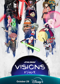 Star Wars: Visions 3.Sezon Ne Zaman?