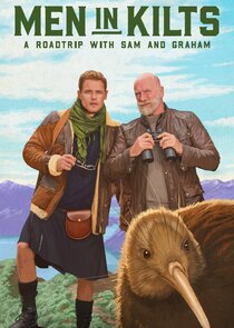 Men in Kilts: A Roadtrip with Sam and Graham Ne Zaman?'