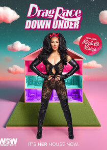 Drag Race Down Under Ne Zaman?'