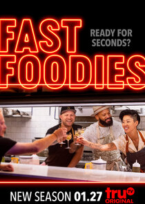Fast Foodies Ne Zaman?'