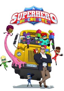 Stan Lee's Superhero Kindergarten Ne Zaman?'