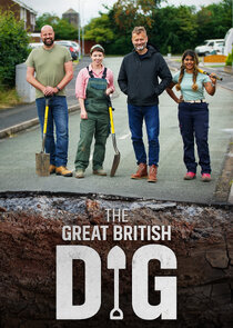 The Great British Dig: History in Your Garden Ne Zaman?'