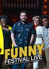 Funny Festival Live Ne Zaman?'