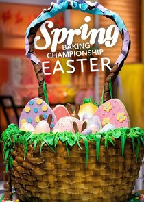 Spring Baking Championship: Easter Ne Zaman?'