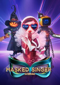 Masked Singer Sverige Ne Zaman?'