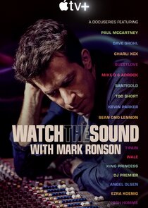 Watch the Sound with Mark Ronson Ne Zaman?'