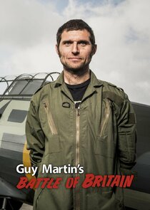 Guy Martin: Battle of Britain Ne Zaman?'