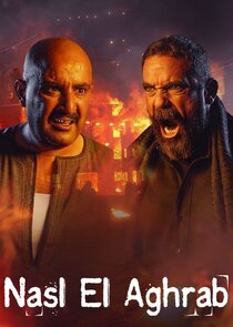Nasl El Aghrab Ne Zaman?'