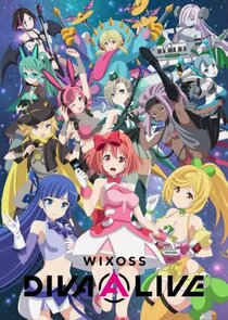 Wixoss Diva(A)Live Ne Zaman?'