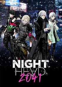 Night Head 2041 Ne Zaman?'
