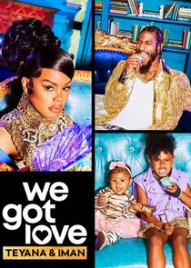 We Got Love Teyana & Iman Ne Zaman?'