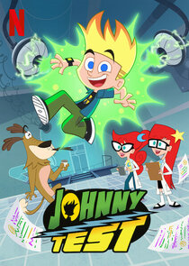 Johnny Test Ne Zaman?'