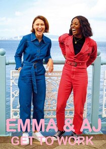 Emma and AJ Get to Work Ne Zaman?'