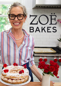 Zoë Bakes Ne Zaman?'