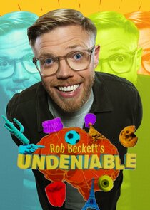 Rob Beckett's Undeniable Ne Zaman?'