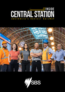Inside Central Station: Australia's Busiest Railway Ne Zaman?'