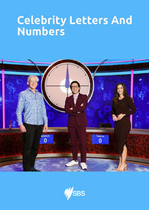 Celebrity Letters and Numbers Ne Zaman?'