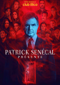 Patrick Senécal présente Ne Zaman?'