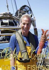 Robson Green: Coastal Fishing Ne Zaman?'
