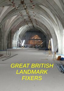 Great British Landmark Fixers Ne Zaman?'
