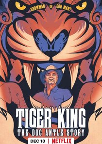 Tiger King: The Doc Antle Story Ne Zaman?'