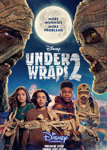 Under Wraps Ne Zaman?'