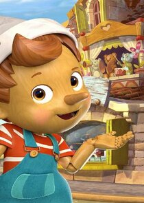Pinocchio and Friends Ne Zaman?'