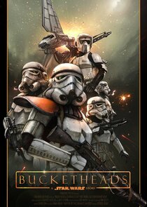 Bucketheads: A Star Wars Story Ne Zaman?'