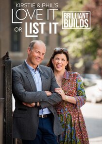 Love It or List It: Brilliant Builds Ne Zaman?'