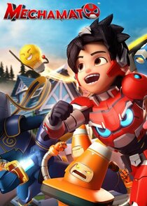 Mechamato Ne Zaman?'