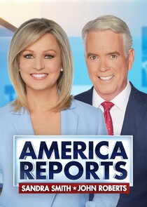 America Reports Ne Zaman?'