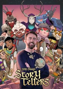 Will Sliney's Storytellers Ne Zaman?'