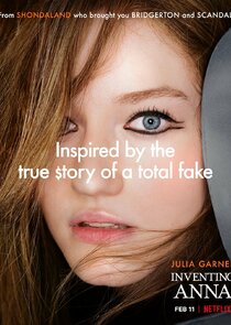 Inventing Anna Ne Zaman?'