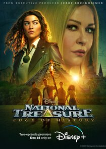 National Treasure: Edge of History Ne Zaman?'