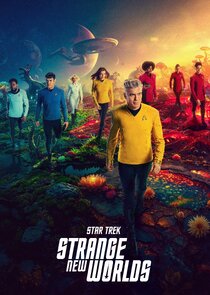 Star Trek: Strange New Worlds Ne Zaman?'