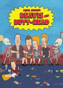 Mike Judge's Beavis and Butt-Head Ne Zaman?'