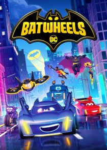 Batwheels Ne Zaman?'