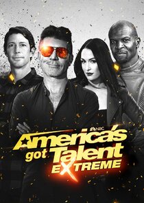 America's Got Talent: Extreme Ne Zaman?'