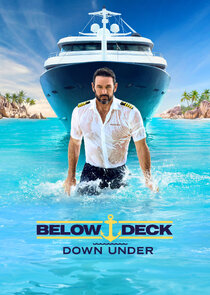 Below Deck Down Under Ne Zaman?'