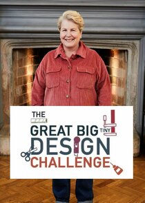 The Great Big Tiny Design Challenge with Sandi Toksvig Ne Zaman?'