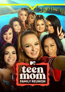 Teen Mom Family Reunion Ne Zaman?'